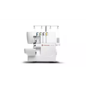Overlock-Nähmaschine SINGER S0105 Elektrisch Weiß
