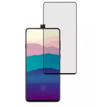 Tempered Glass Screen Protector Tellur für Samsung Galaxy A90 2.5D Full Glue Schwarz