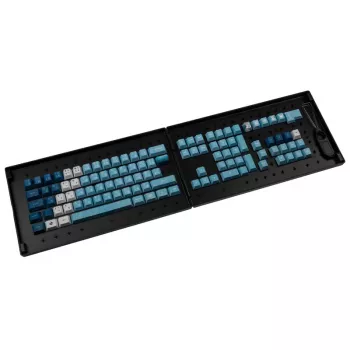 Keycap Set Traitors YUKI ONNA (UK-Layout) – Designer-Themed Keycaps für mechanische Tastaturen