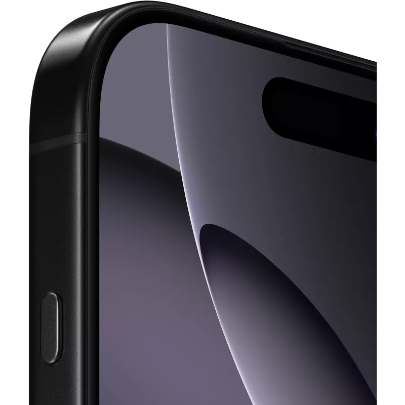 Apple iPhone 16 Pro Max 256GB Schwarz Titan