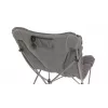 Campingstuhl Outwell Fremont Lake — 4 Beine, Belastbarkeit 120 kg, 750×590 mm, Gewicht 4,8 kg