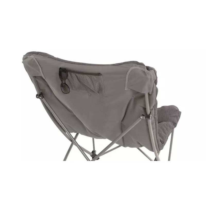 Campingstuhl Outwell Fremont Lake — 4 Beine, Belastbarkeit 120 kg, 750×590 mm, Gewicht 4,8 kg