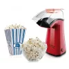 Popcornmaschine Taurus 968375000 S7600343 — 1100 W, transparente Abdeckung, 3 Min. Zubereitung