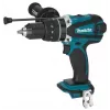 Makita DHP458Z Bohrmaschine schlüssellos 2000 U/min Schwarz, Blau 2,3 kg