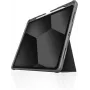 STM Dux Plus 33 cm (13) Folio Schwarz - Transparent (STM-222-445LY-01)