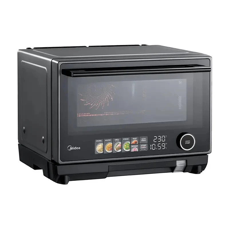 Midea Mikrowellenherd MSO25H | 1000 W | 25 L