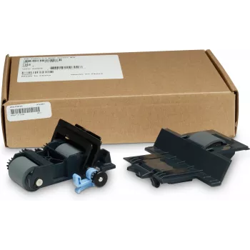 HP CE487C Drucker Schwarz