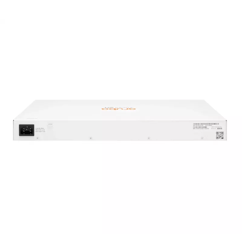 HPE Aruba Networking Instant On Switch 24p Gigabit CL4 PoE 2p SFP 195W 1830