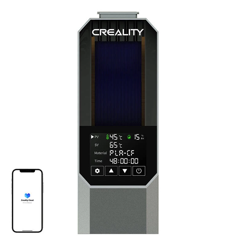 Filamenttrockner Creality 3D 4005010072 145W 110-220V