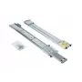 Supermicro 2U-5U Schienensatz - 17,2 Breite & 22-Display-Chassis