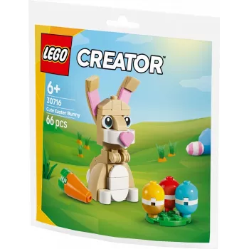 Bricks Creator 30716 Süßer Osterhase