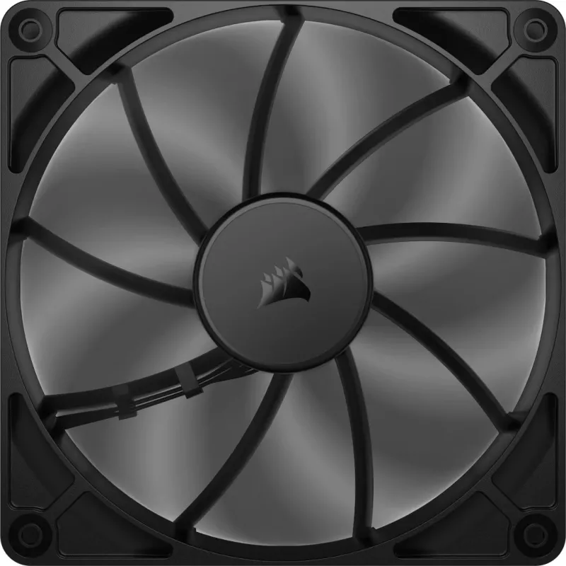 Lüfter Corsair RS140 14 cm Schwarz 330–1700 U/min 0,11–3,46 mmH2O