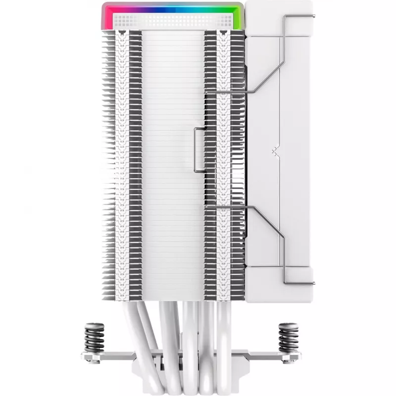 Deepcool | Digitaler CPU-Kühler Weiß | AK500S