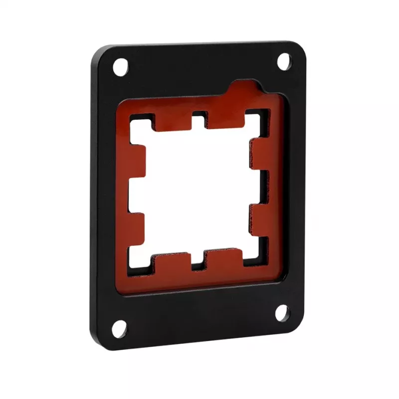 Frame-Upgrade-Kit Thermal Grizzly TG-CSF-AM5 Aluminium Schwarz