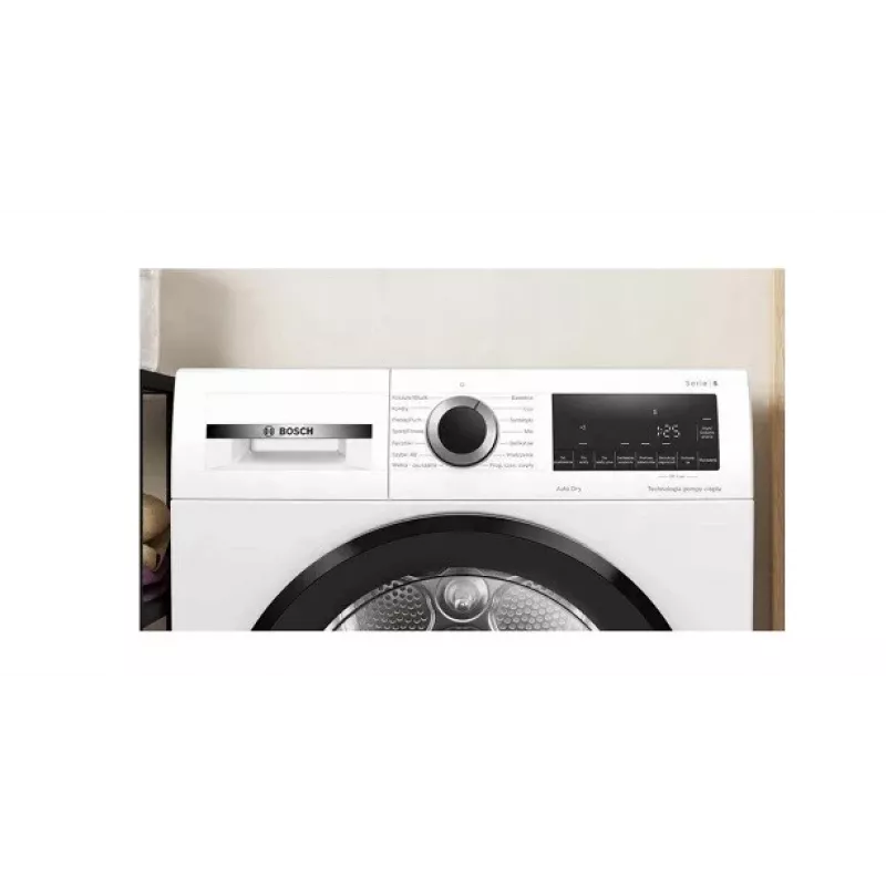 BOSCH WQG241ALPL Wäschetrockner