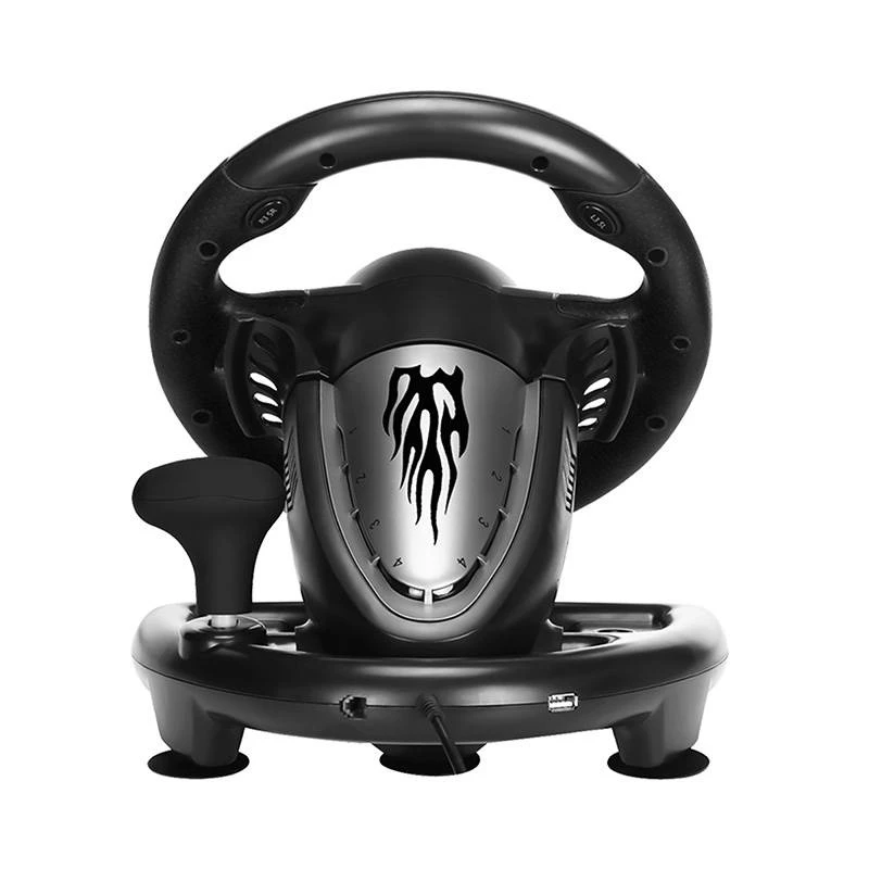 Gaming-Lenkrad PXN PXN-V3 für PC, PS3, PS4, Xbox One, Switch — Lenkrad-Controller