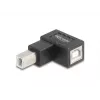 USB Typ-B Adapter DeLOCK 67205 Schwarz