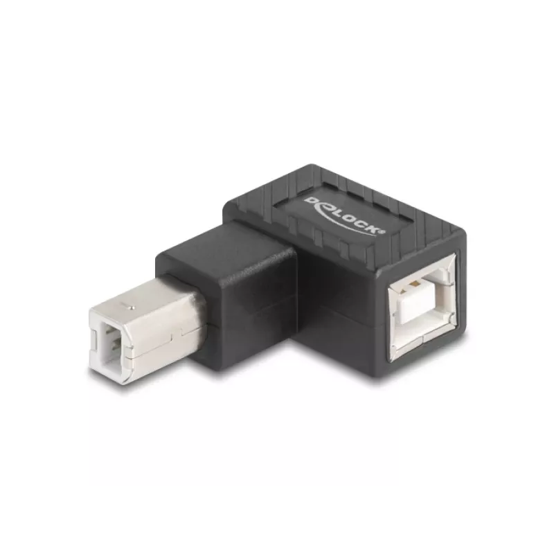 USB Typ-B Adapter DeLOCK 67205 Schwarz