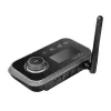 LogiLink BT0062 Bluetooth Audio Transmitter/receiver BT 5.0 10 M Reichweite
