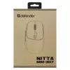 Maus Defender NITTA MM-307 RF+BT OPTISCH 1600dpi 6T WEISS