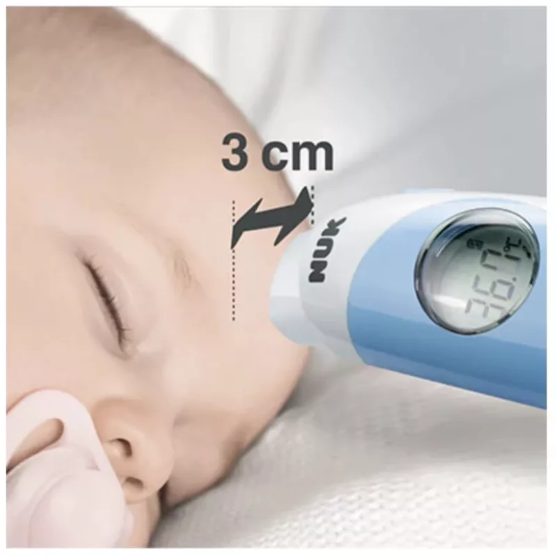 Nuk 10256380 Blau