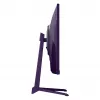 Monitor Arozzi Nova 24 Zoll (60,5 cm) Full HD 1920×1080 LED 1 ms 16:9 178° VESA Lila mit Lautsprechern