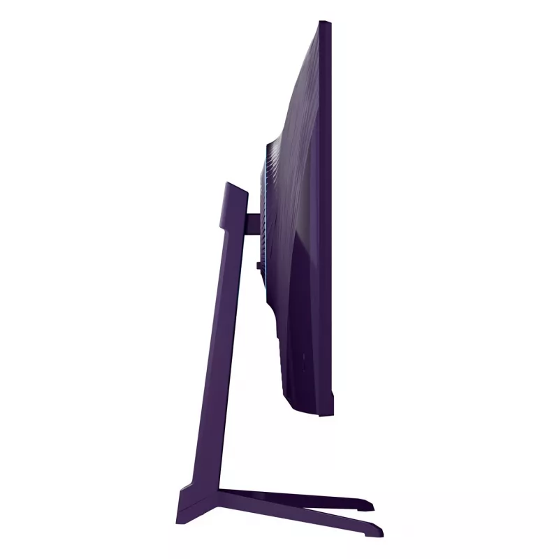 Monitor Arozzi Nova 24 Zoll (60,5 cm) Full HD 1920×1080 LED 1 ms 16:9 178° VESA Lila mit Lautsprechern