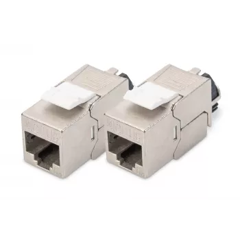 USB 2.0 Keystone-Modul mit 16 cm Kabel Digitus DN-93402