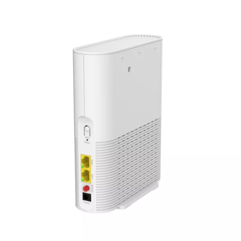 ZTE Router Wi-Fi Z3460 7 bis zu 15000 Mbit/s 320 MHz@6 GHz, Router, Weiß