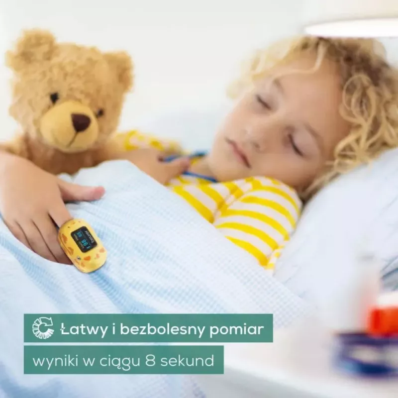 Beurer PO 13 Kids Pulsoximeter