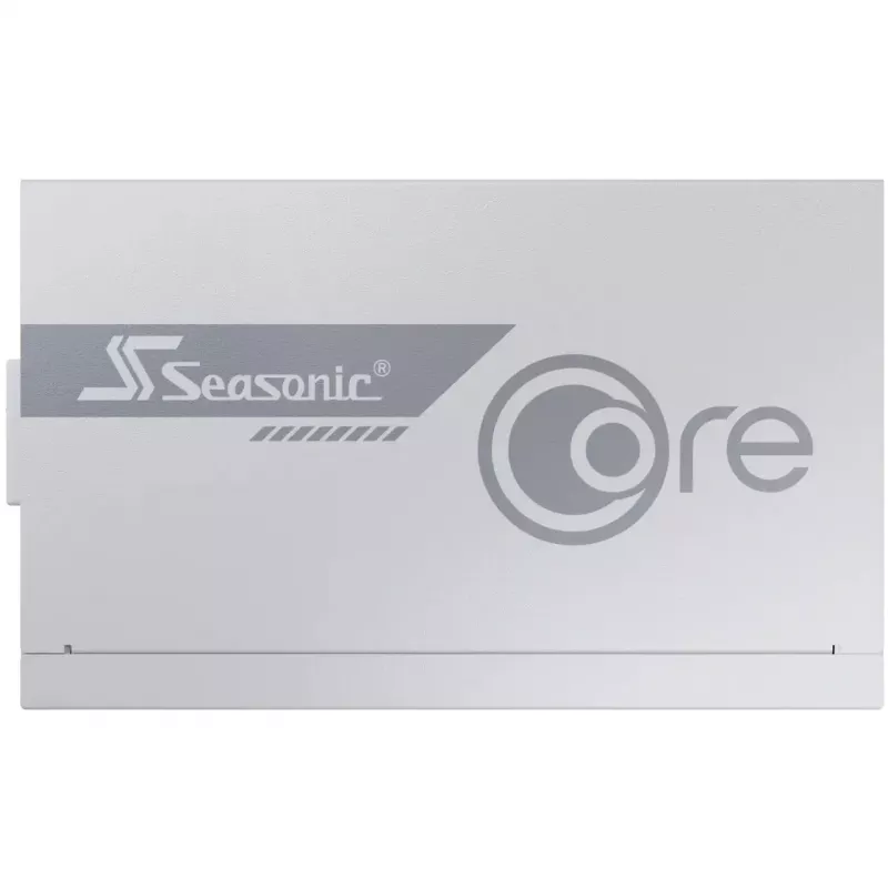 Seasonic CORE GX-650 Netzteil 650 W 20+4 pin ATX ATX Weiß