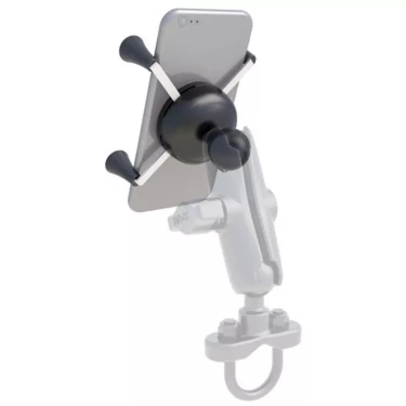 RAM Mounts X-Grip Universaler Telefonhalter mit Kugel