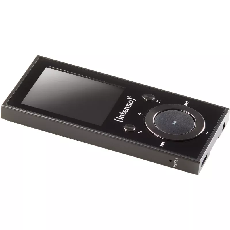 MP3 Player 16GB SCHWARZ/3717470 Intenso