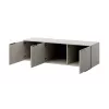 Cama 3D RTV-Schrank ALMA 150x41.5xH55 Kaschmir