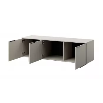 Cama 3D RTV-Schrank ALMA 150x41.5xH55 Kaschmir