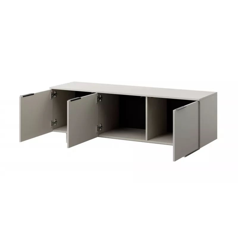Cama 3D RTV-Schrank ALMA 150x41.5xH55 Kaschmir