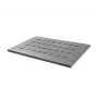 Rack-Fachboden Lanberg AK-1015-B Schwarz Metall 480,5x580x21,5 mm