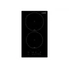 CATA | Kochfeld | ISB 3102 BK | Induktion | Anzahl Brenner/Kochzonen 2 | Slider | Timer | Schwarz