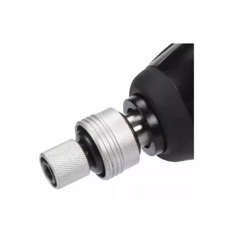 Yato YT-82020 Schlagschrauber 1/4 inch 3300 U/min 450 N⋅m Schwarz, Rot 450 W