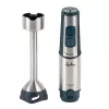 Stabmixer Jata JEBT1854 — 1500 W, bis zu 14.500 U/min, Edelstahlklingen, dunkelblau