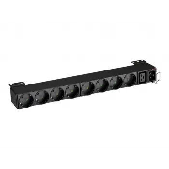 Eaton FlexPDU EFLX8D 9-Outlet 1U 19-inch PDU, C20-Eingang