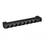 Eaton FlexPDU EFLX8D 9-Outlet 1U 19-inch PDU, C20-Eingang
