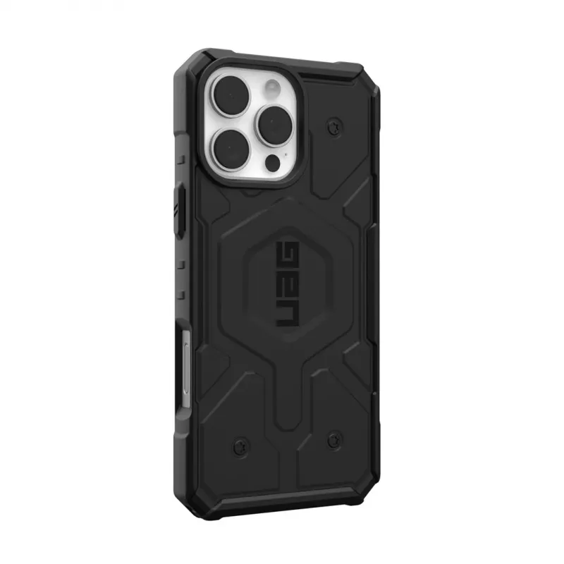 Urban Armor Gear Pathfinder Handyhülle 17,5 cm (6,9) Cover Schwarz