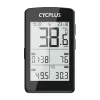 Fahrradcomputer Cycplus M3 — kompatibel mit Strava und TrainingPeaks, kabellose Fahrdatensynchronisation