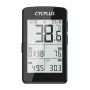 Fahrradcomputer Cycplus M3 — kompatibel mit Strava und TrainingPeaks, kabellose Fahrdatensynchronisation