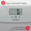 Glas-Analysewaage Salter 9182 SV3R