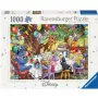 Jigsaw puzzle Ravensburger 12000385 1000 pcs Cartoons