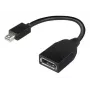 Lenovo 4X90L13971 DisplayPort-Kabel Mini DisplayPort Schwarz