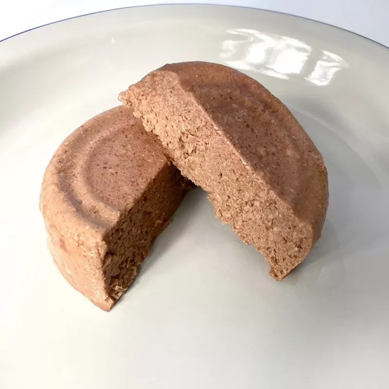 FOLK Traditionell polnisch köstliches Kaninchen - Nassfutter für Katzen - 85g