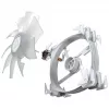 MONTECH HP140 ARGB PWM 140mm Weiß 3er-Pack